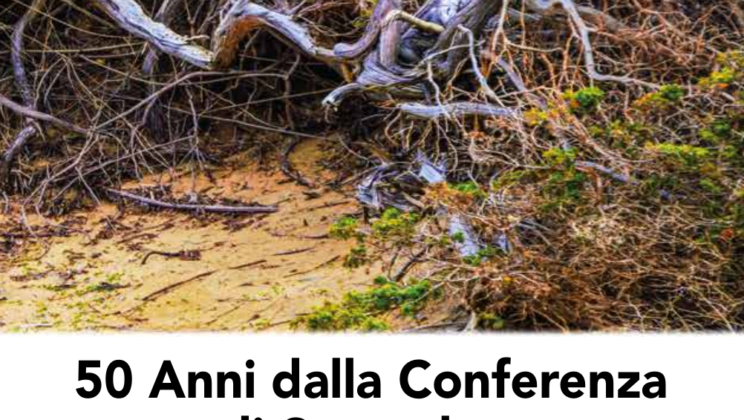 Volume atti “50 Anni dalla Conferenza di Stoccolma: un diritto internazionale dell’ambiente in regressione?”